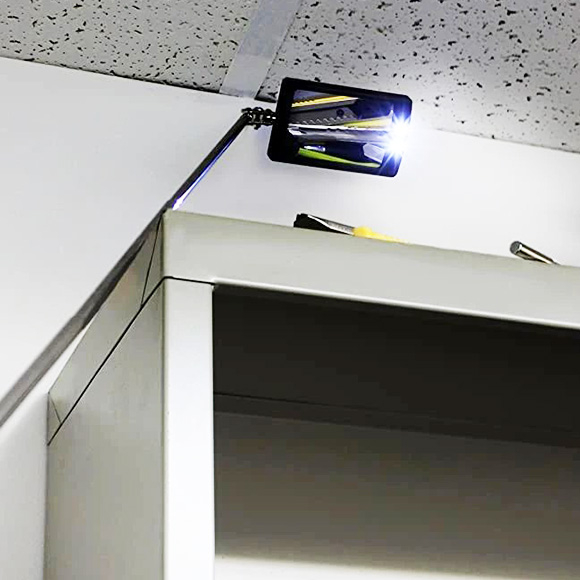 Miroir télescopique