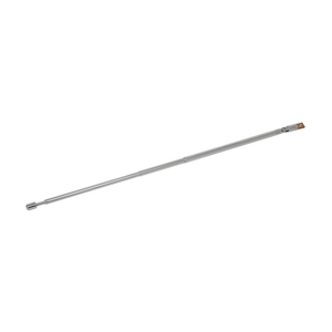 Antenne télescopique utilisable en acier inoxydable, vente en gros, vente en gros