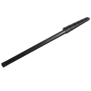 Poteau d'extension télescopique en aluminium réglable en longueur personnalisée