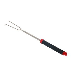 Fourchette de barbecue d'extension en acier inoxydable de haute qualité personnalisable