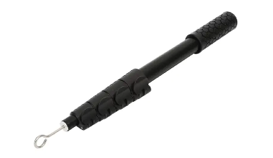 poteau t&eacute;lescopique en aluminium