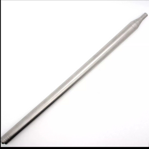 Antenne radio de Polonais télescopique d'acier inoxydable d'interface filetée femelle faite sur commande