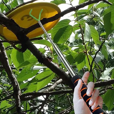Explorer le plein air: le rôle polyvalent du poteau télescopique en aluminium dans les aventures de randonnée